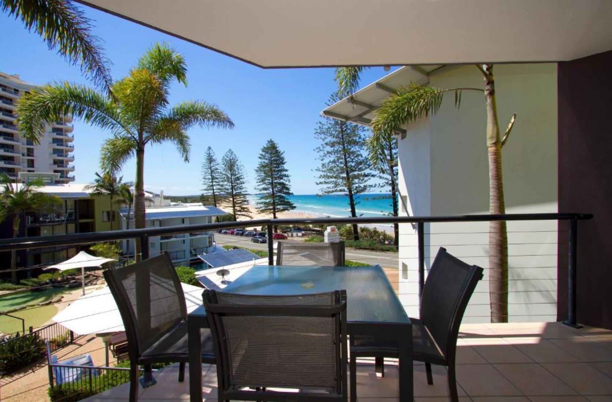 The Beach Retreat Coolum Coolum Beach Extérieur photo